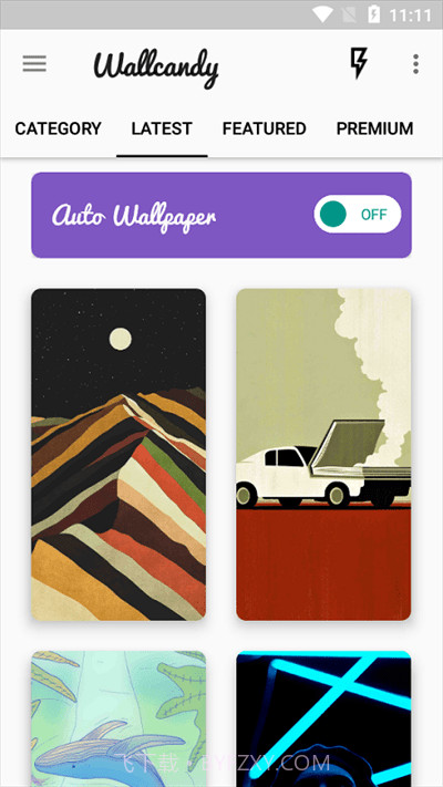 Wallcandy截图4 Wallcandy截图4