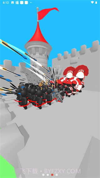 合并弓箭手国际版截图1 合并弓箭手国际版截图1