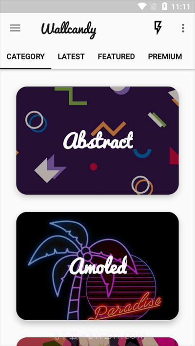 Wallcandy截图1 Wallcandy截图1