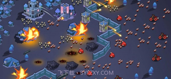 小黑人保卫战修改版截图1 小黑人保卫战修改版截图1