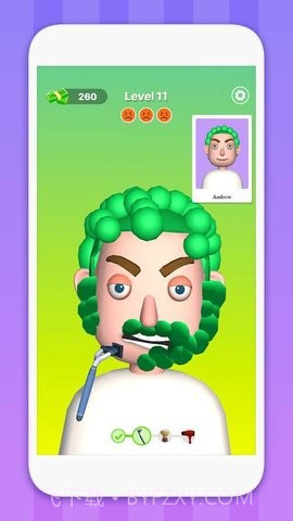 葬爱理发店截图2 葬爱理发店截图2