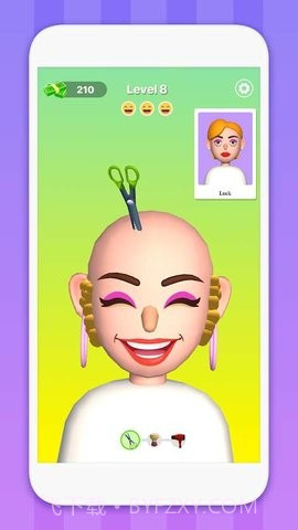 葬爱理发店截图1 葬爱理发店截图1