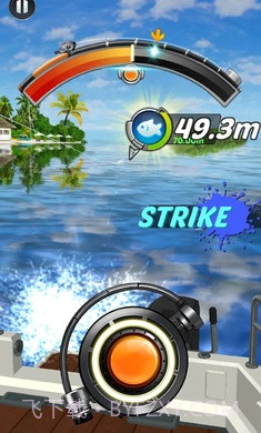 钓鱼之旅单机版截图6