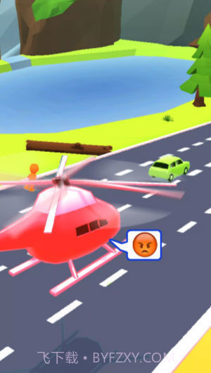 变形跑酷汽车工厂截图4