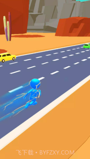 变形跑酷汽车工厂截图1