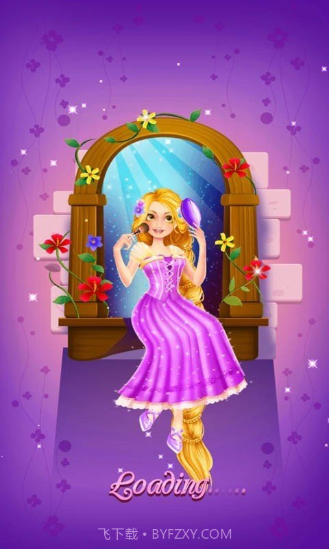长发公主梦幻婚礼截图2 长发公主梦幻婚礼截图2