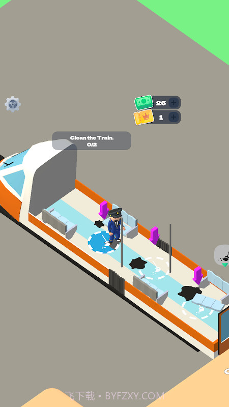 我的街车帝国单机版截图3 我的街车帝国单机版截图3