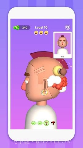 葬爱理发店截图4 葬爱理发店截图4