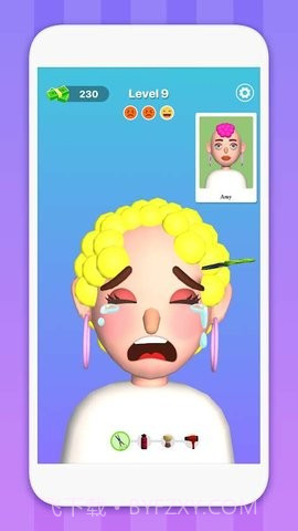 葬爱理发店截图3 葬爱理发店截图3