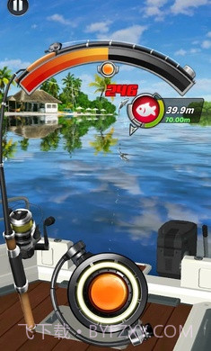 钓鱼之旅单机版截图5