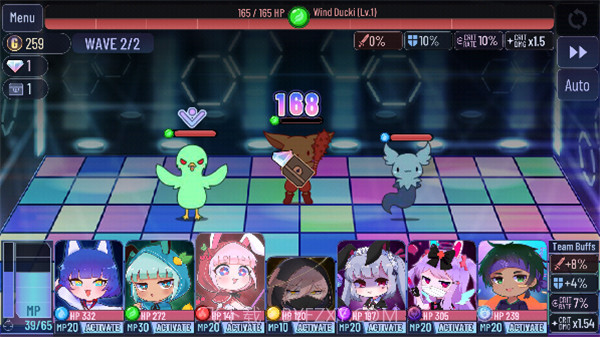 GACHA甜甜离线版截图4