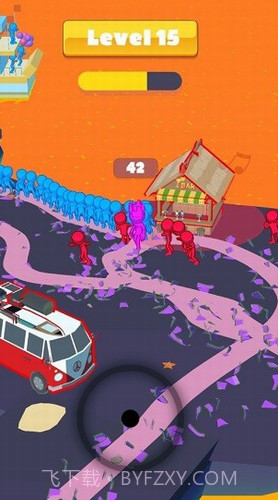 一起来画线截图3