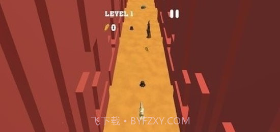 峡谷赛马跑酷截图3