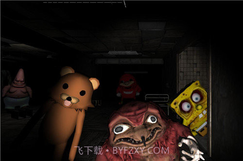 恐怖模因医院截图4