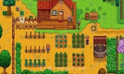 星露谷物语火苗截图2