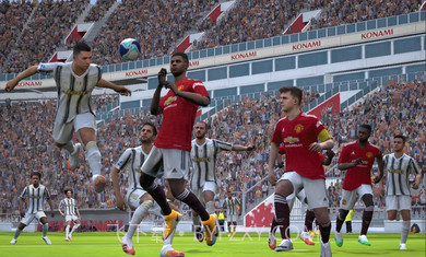 实况足球国际服下载截图2 实况足球国际服下载截图2