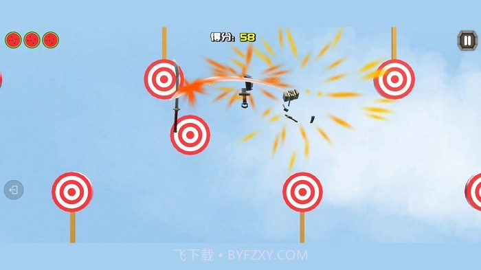 刀剑忍果移植版截图4 刀剑忍果移植版截图4