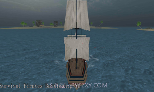 海盗大炮战场船截图1