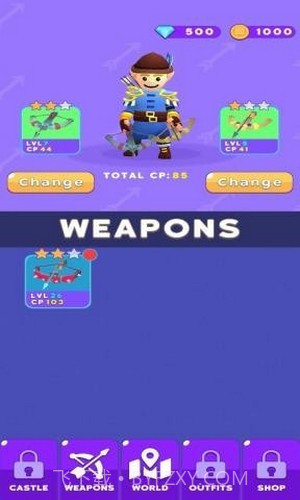 跑步冲突截图1 跑步冲突截图1