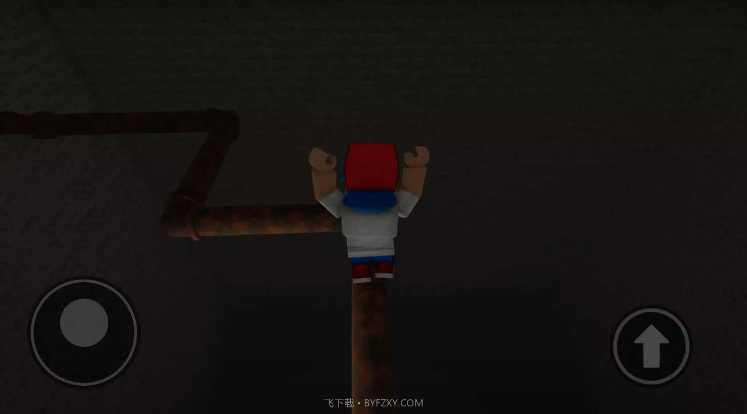 逃脱AniTron跑酷截图1 逃脱AniTron跑酷截图1