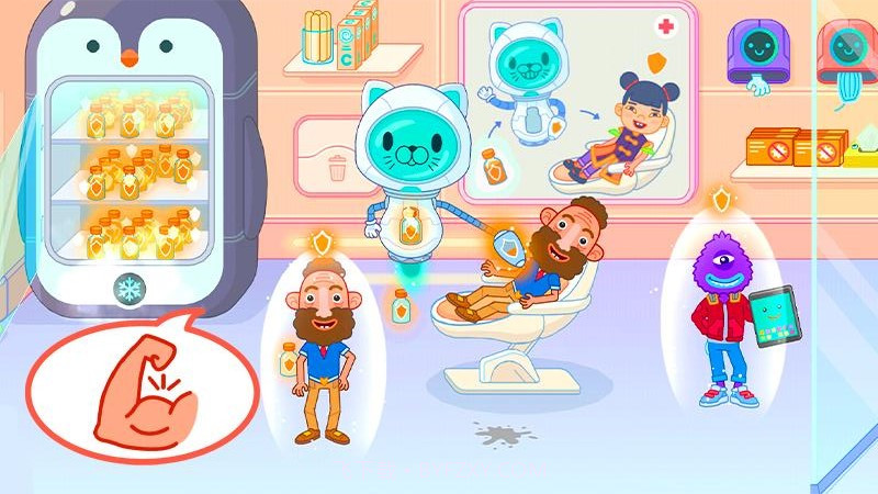 迷你尤雅医院截图1