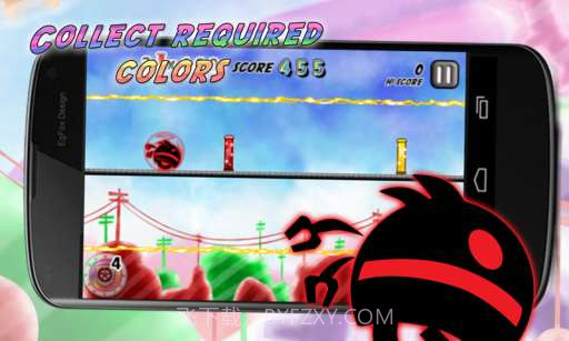 自由奔跑者 Free Flow Runner截图2