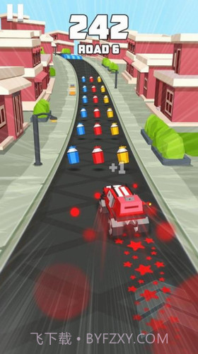 极速汽车3D截图3 极速汽车3D截图3