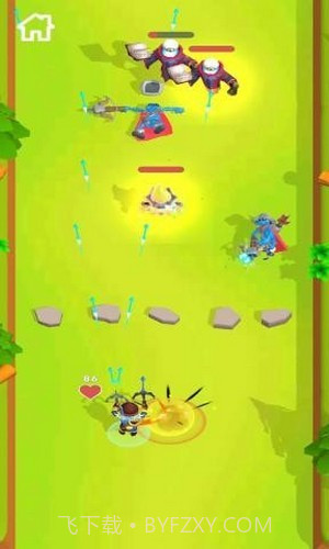 跑步冲突截图4 跑步冲突截图4