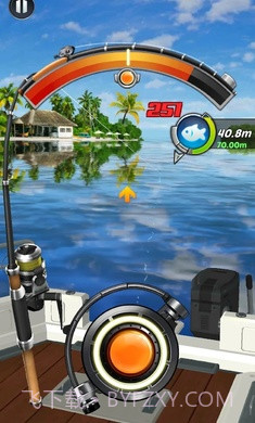 钓鱼之旅汉化版截图4 钓鱼之旅汉化版截图4