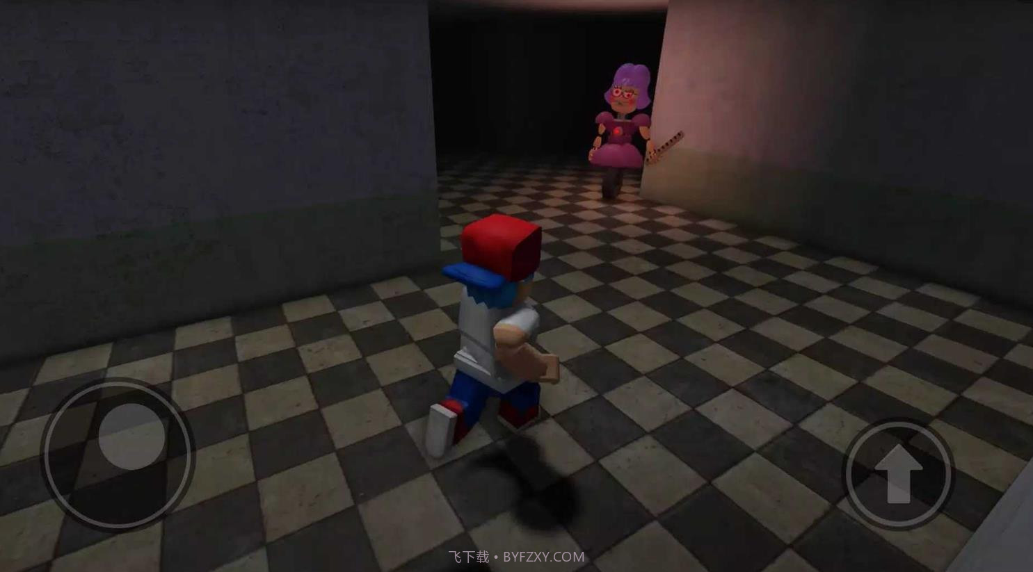 逃脱AniTron跑酷截图3 逃脱AniTron跑酷截图3