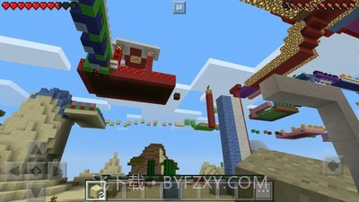 我的跑酷世界截图3 我的跑酷世界截图3