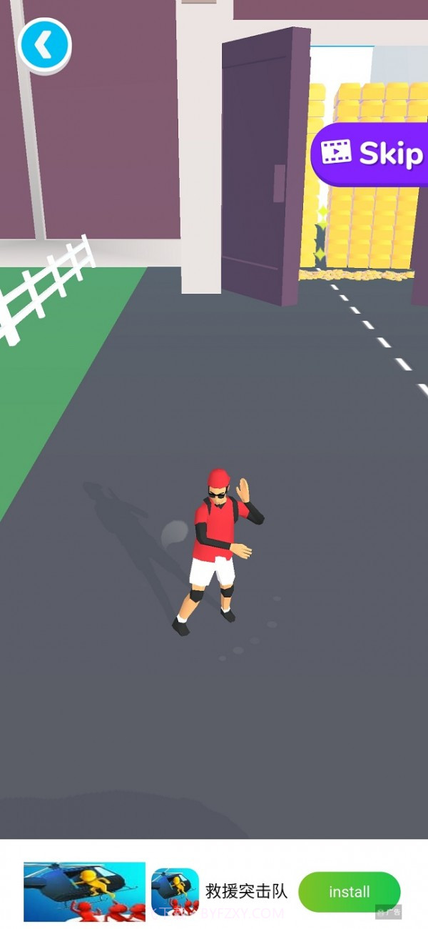 超级小偷汽车截图3