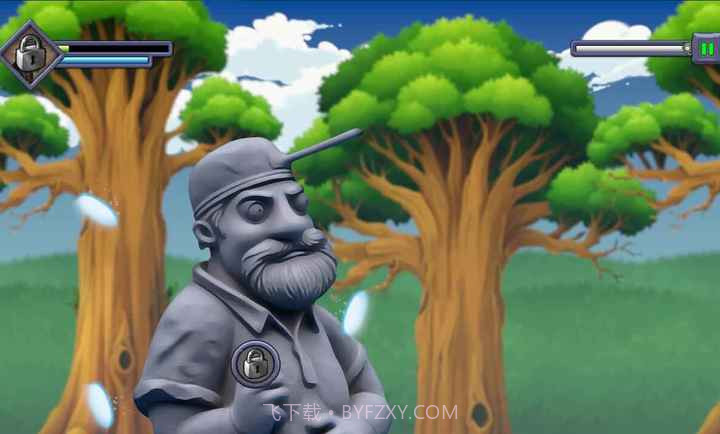 僵尸不能死中文版截图4