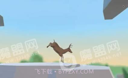 一只普通的鹿手游截图2