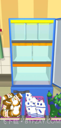 冰箱陈列师傅截图2