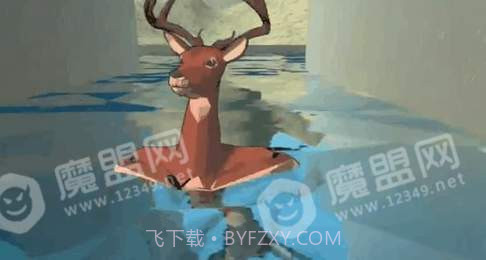 一只普通的鹿手游截图1