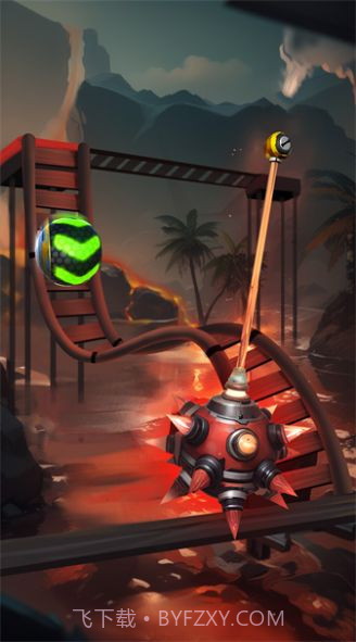 太空滚动的球球截图1 太空滚动的球球截图1