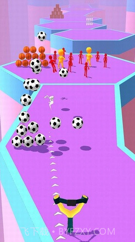 弹射人群截图3 弹射人群截图3