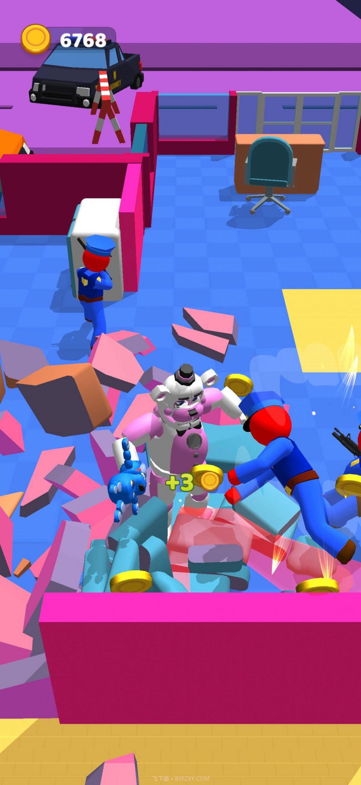 世界怪物场截图1 世界怪物场截图1