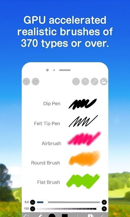 爱笔思画x2022截图3 爱笔思画x2022截图3