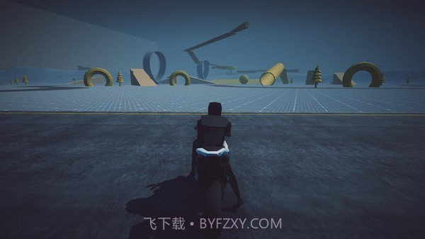 极限摩托模拟器截图1