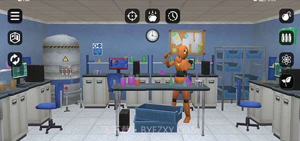 失控玩家模拟器v1.00.27截图3 失控玩家模拟器v1.00.27截图3