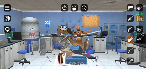 失控玩家模拟器v1.00.27截图1 失控玩家模拟器v1.00.27截图1