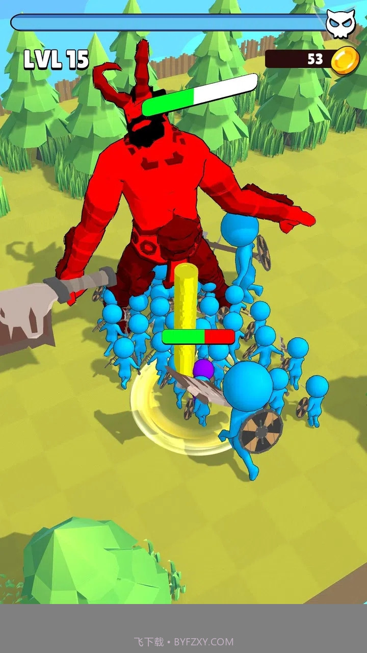 迷你军指挥官截图4 迷你军指挥官截图4