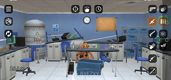 失控玩家模拟器v1.00.27截图2 失控玩家模拟器v1.00.27截图2