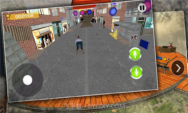 亡命飞车狂飙截图2 亡命飞车狂飙截图2