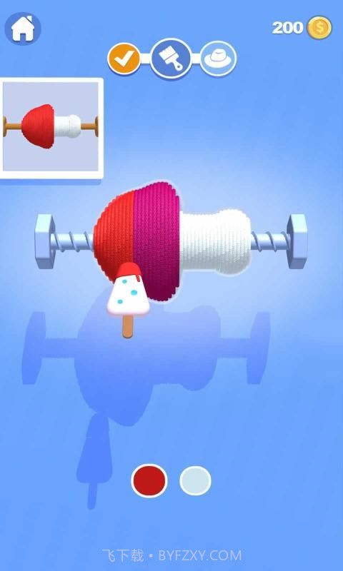 线轴制作截图2 线轴制作截图2