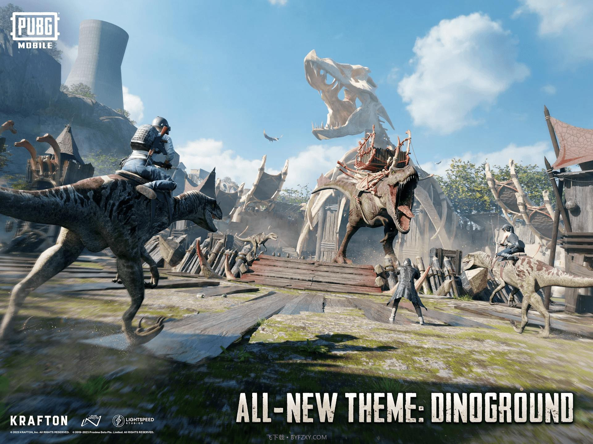 绝地求生国际服2.7版本截图3