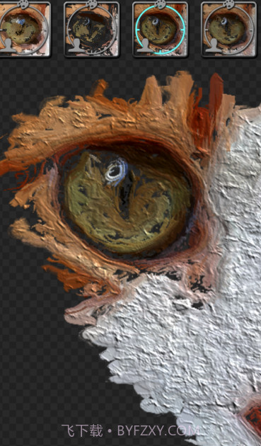 Glaze(剪辑滤镜)截图2 Glaze(剪辑滤镜)截图2