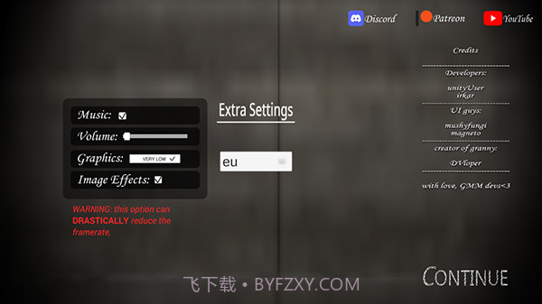 恐怖老奶奶联机版截图3